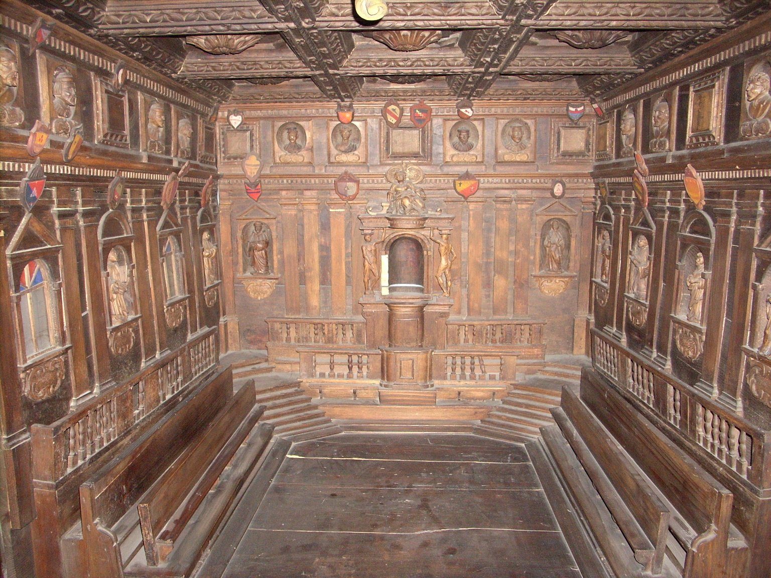 Museo di Storia della Medicina, La Sapienza, Rome - 21.JPG